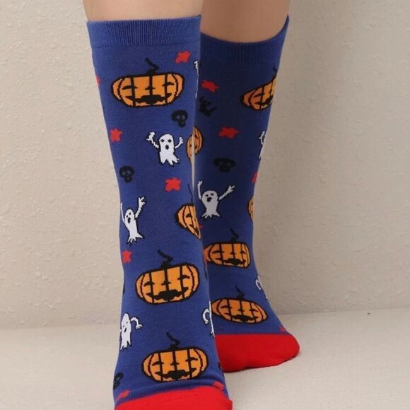 Cute Halloween Socks  - Picture 3 of 3